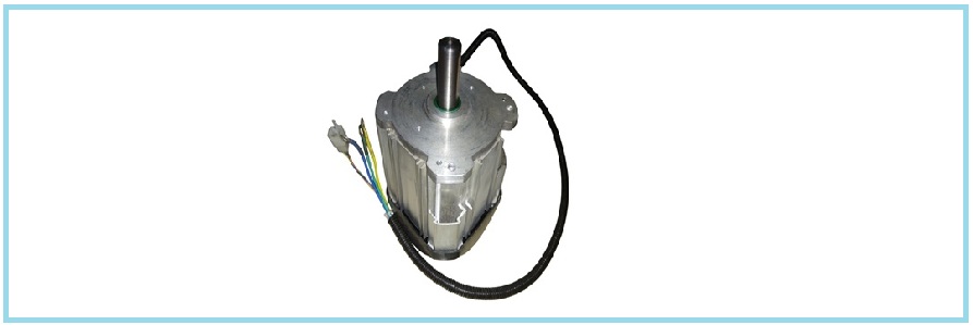 BLDC/PMS Motor