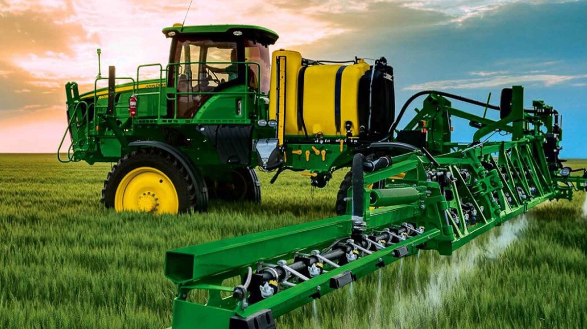 Agriculture and farming equipments