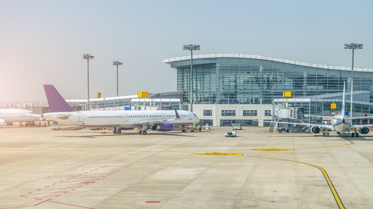 Aviation ground services