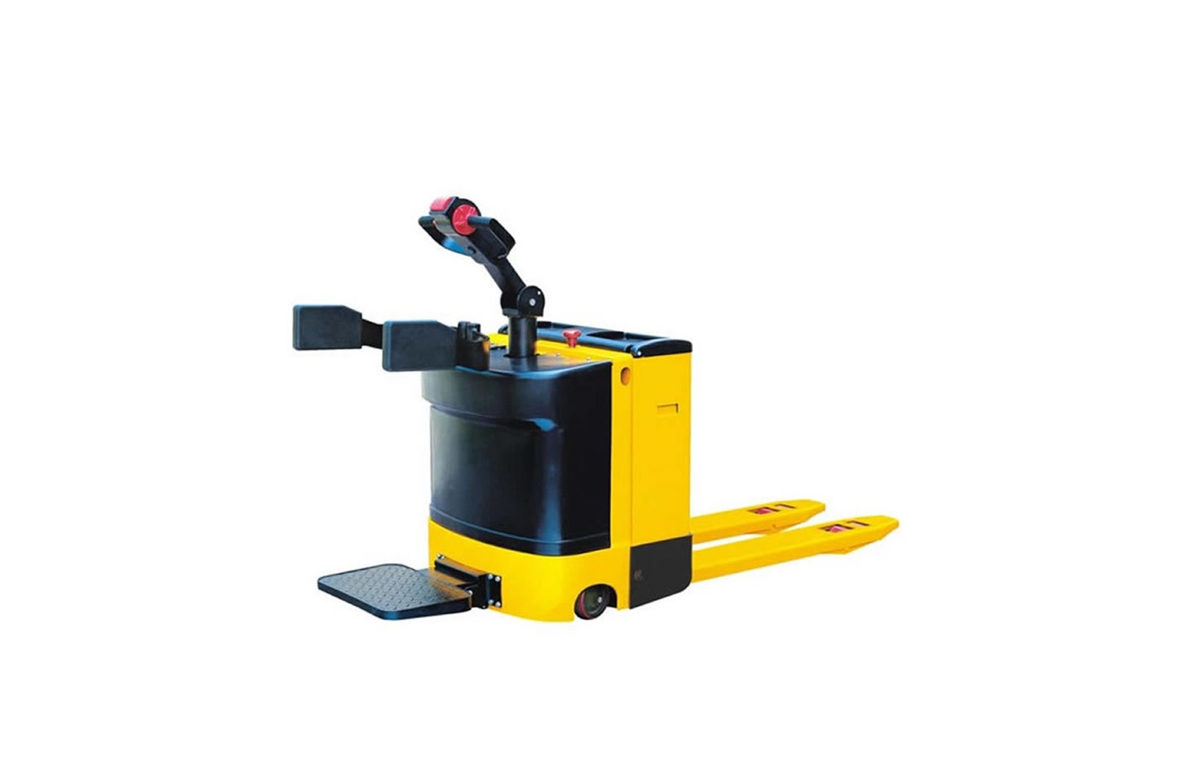 Battery operated trolly